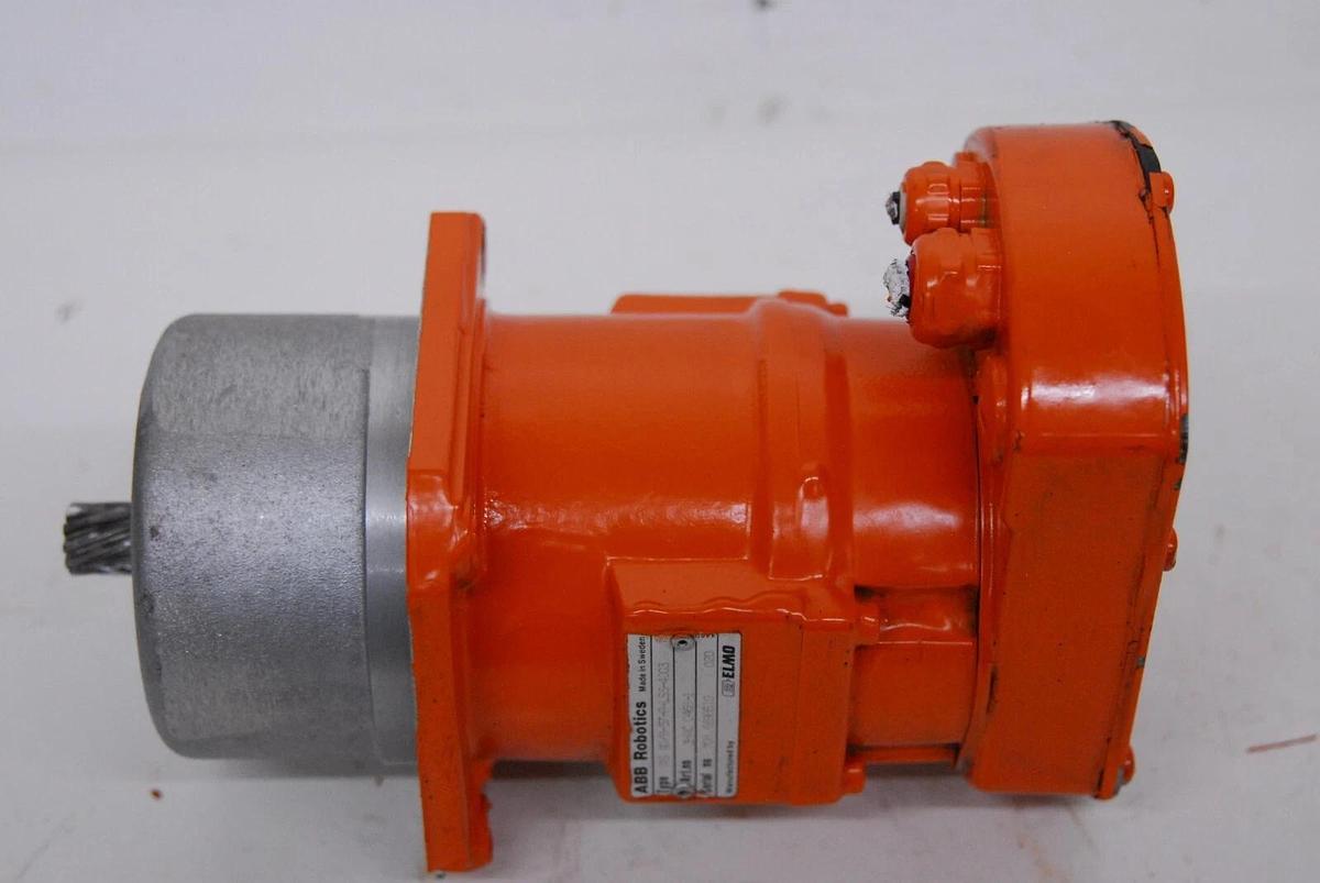 Used ABB Robotics 3HAB0468-1 PS 90-6-57-P-LSS-4003 Servo Motor