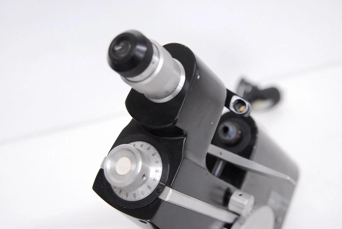 Used Bausch & Lomb 71-26-61 Lensometer (Lensmeter)