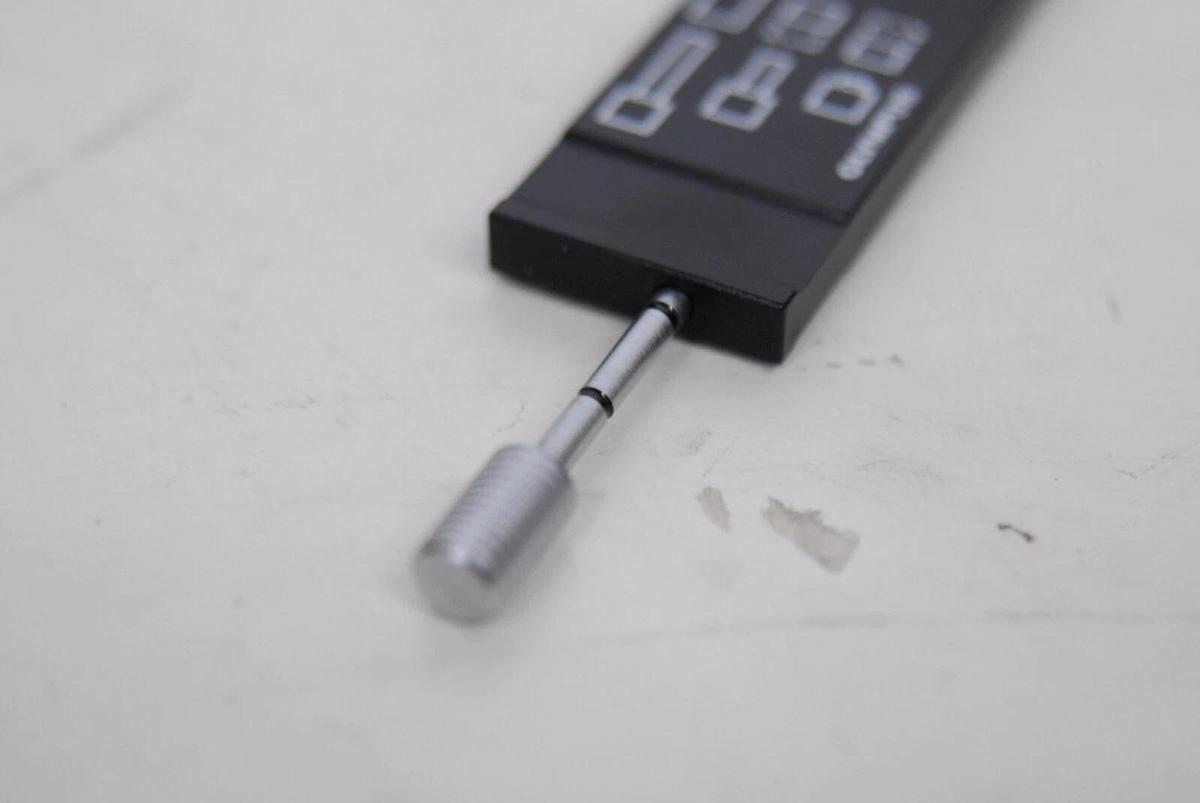 Used Olympus Vanox AH2-SLH Half-Frame Slider (From Vanox AHBS3)