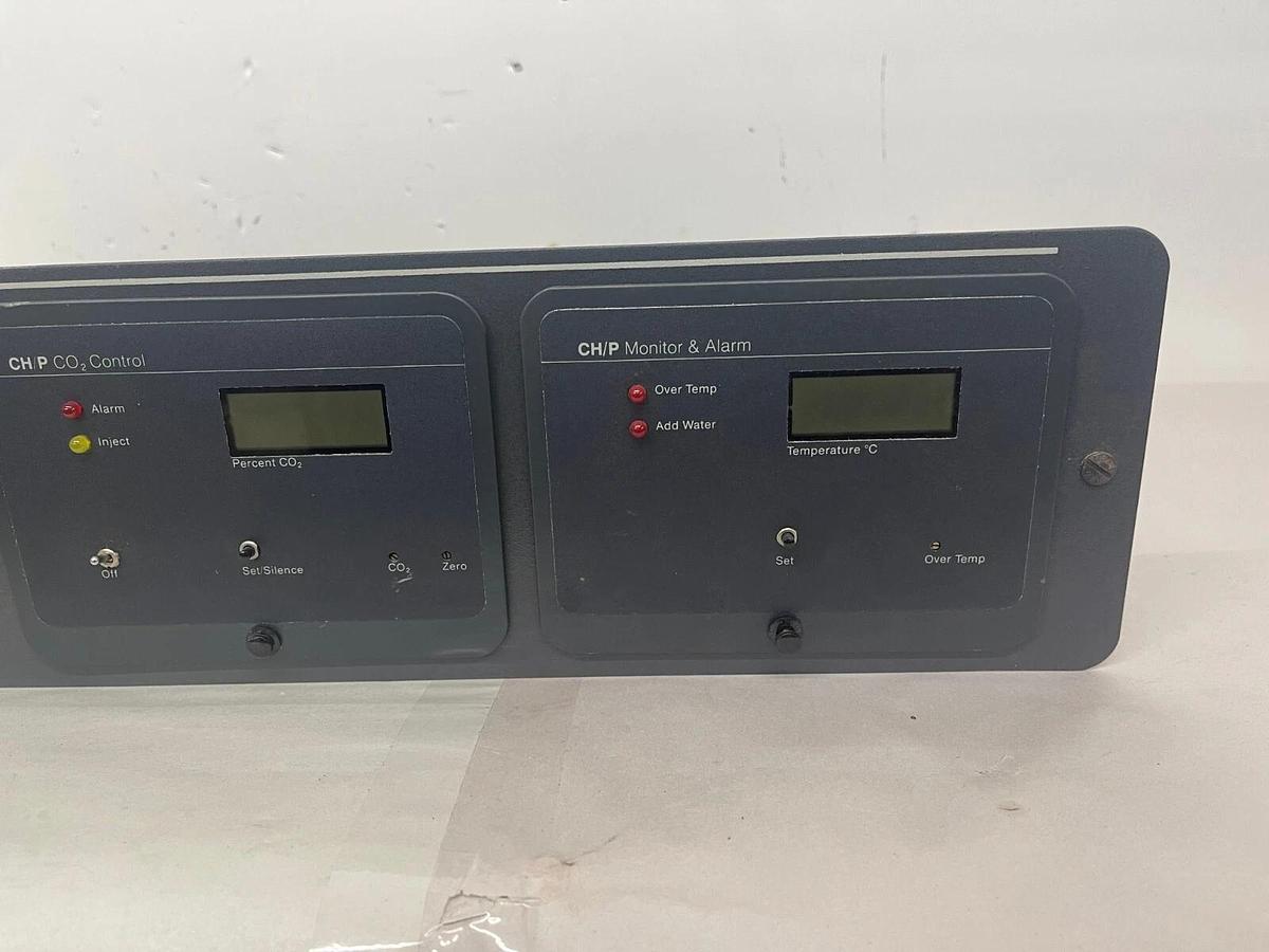 Used FORMA Water Jacketed CO2 Incubator Control Panel W/ Modules (CH/P) - Black