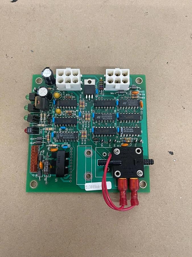 Used Kevex 51300866-B Circuit Board /From Omicron Spectrometer 954