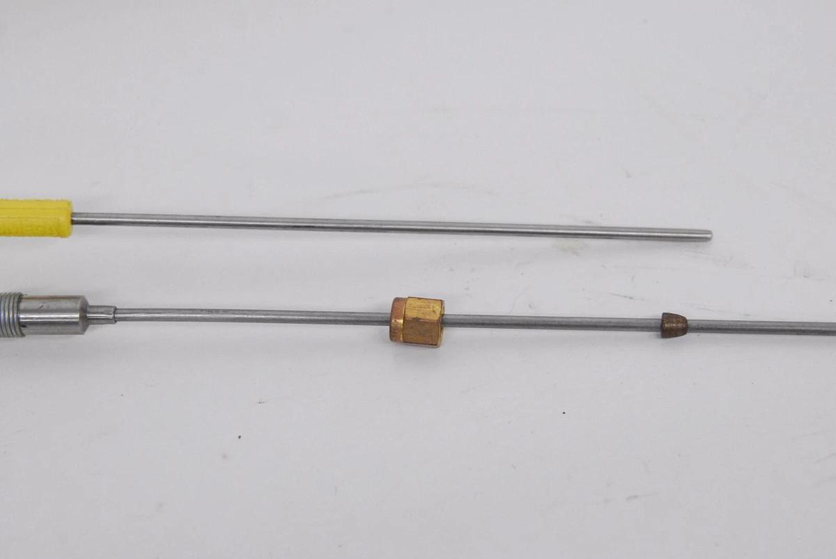 Used Fisher Scientific 15-077-11 Traceable Expanded-Range Thermometer - TESTED