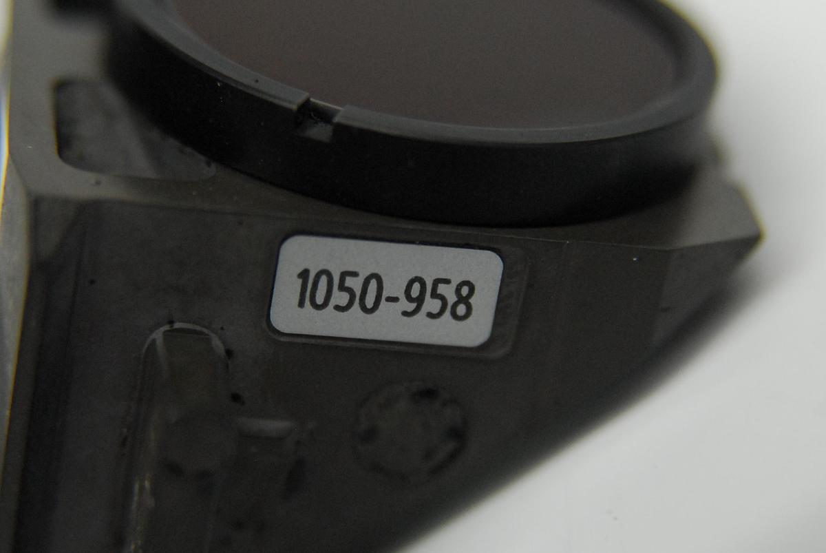 Used Zeiss 000000-1050-958 Analyzer Module D P&C DIC Polarizing Filter Cube