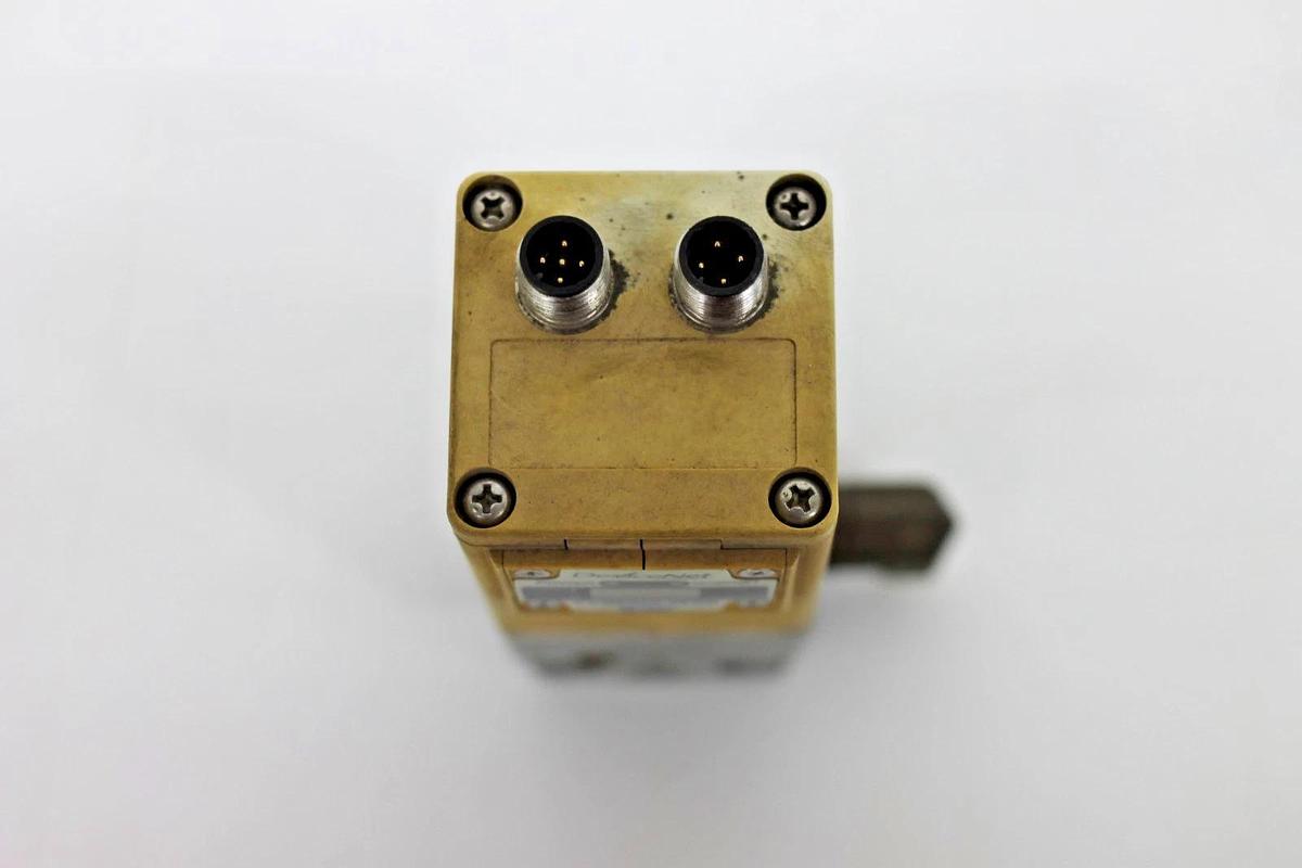 Used SMC Corporation ITV2050-40N2BS-X80 DeviceNet E/P Regulator