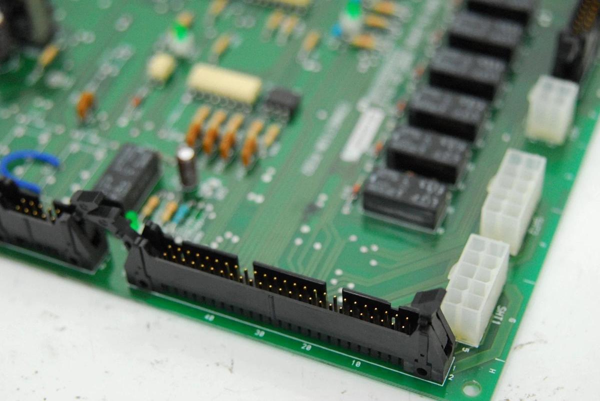 Used Rigaku A886-28-1D(2) Connection PCB2 Circuit Board - Ultima-III