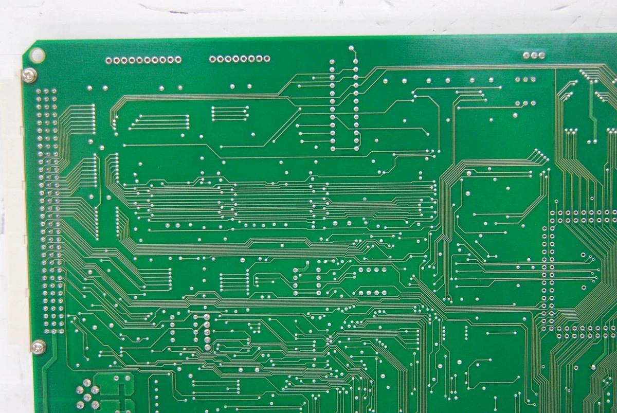 Used Rigaku A308-38-1D(6) 5270L831 CPU2-TF Circuit Board - Ultima-III