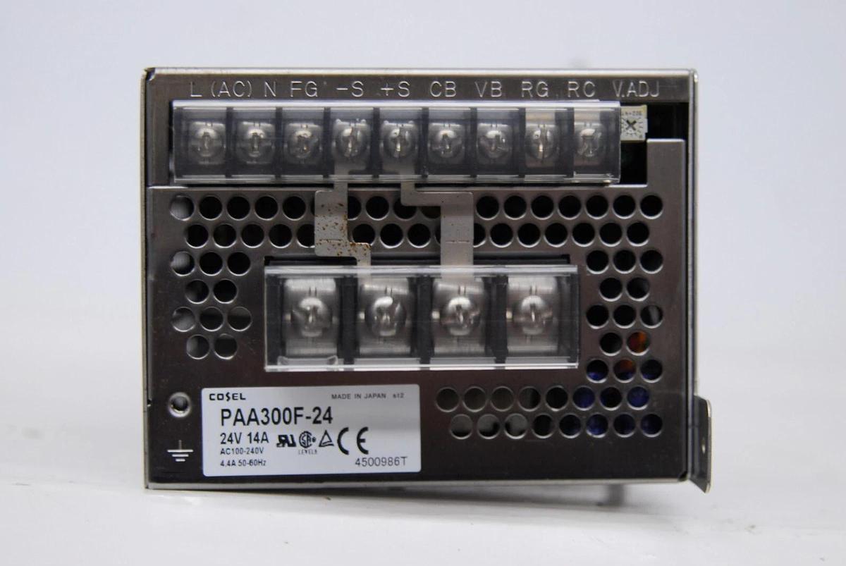 Used Cosel PAA300F-24 Power Supply