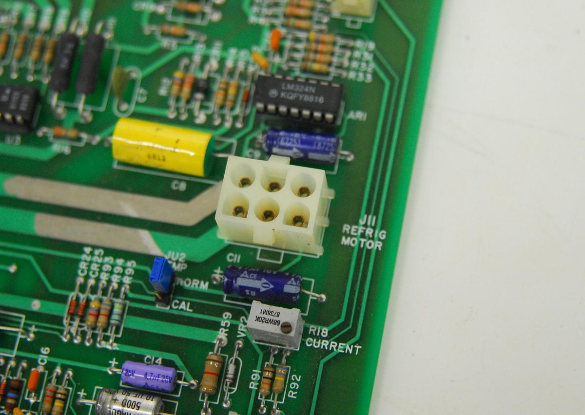 Used Thermo Sorvall 00349782 349772 Control Board - Legend X1R