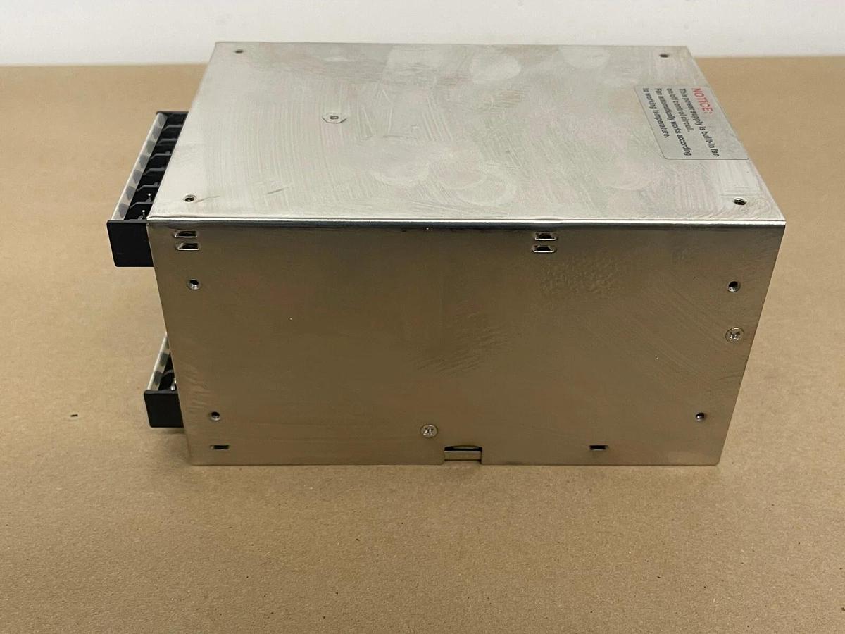 Used Meanwell SP-500-24 AC/DC Power Supply 24V, 20A (Arcturus Veritas 704)