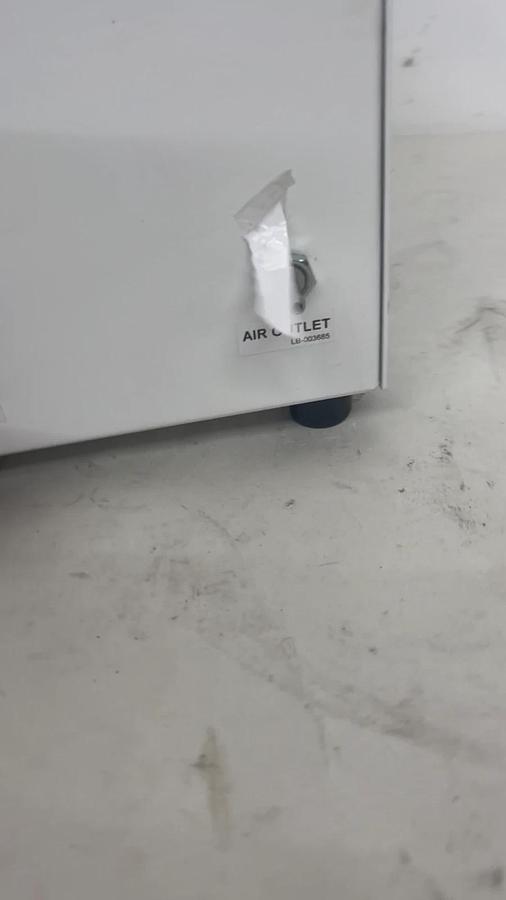 Used Lumenis External Purge ACCE01000 Air Compressor Pump - TESTED