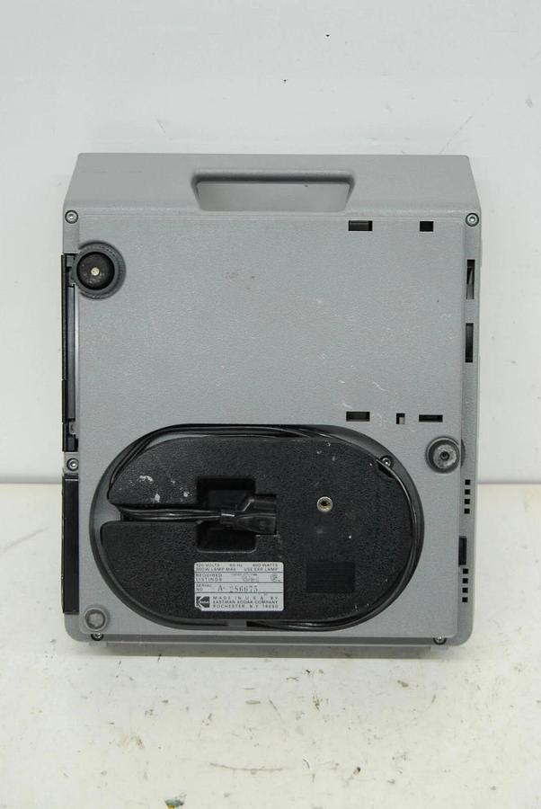 Used Kodak Ektagraphic III A Projector - TESTED READ DESCRIPTION