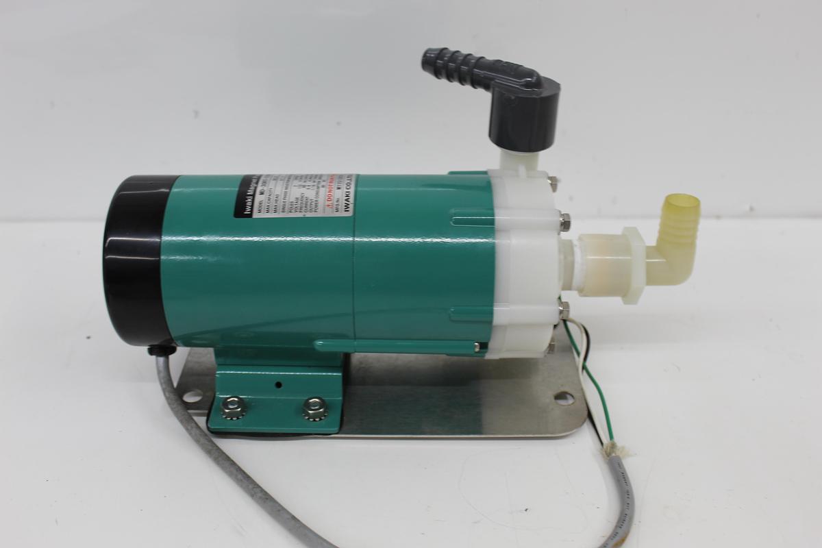 Used Iwaki MD-30RT-115NL Magnetic Drive Centrifugal Pump 115V