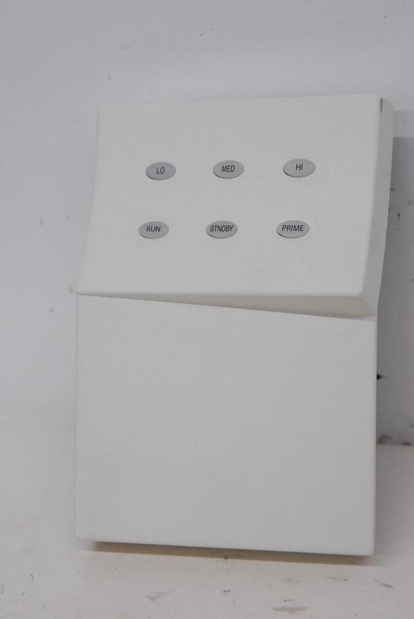 Used Becton Dickinson 19-66247-00 Fluidics Control Panel W/ Cables (FACSCalibur)