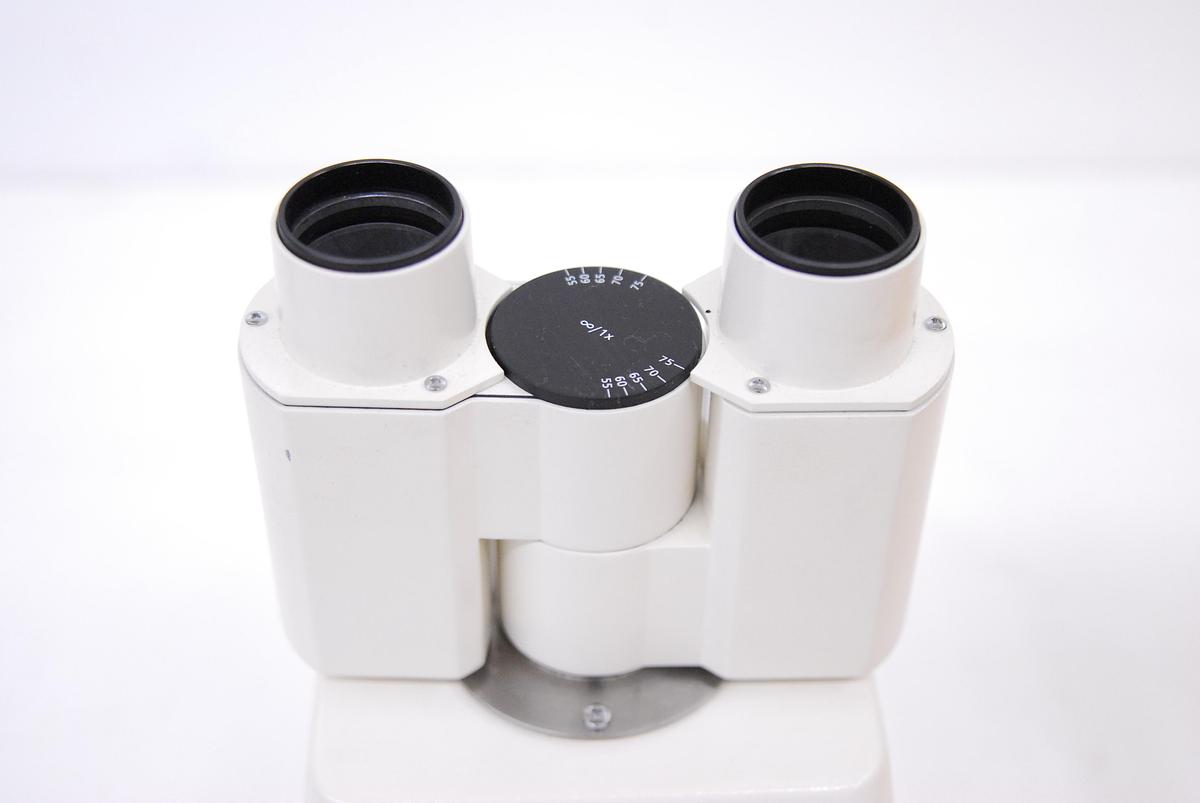 Used Zeiss 1005-827 Binocular Microscope Head - Axiovert 200M