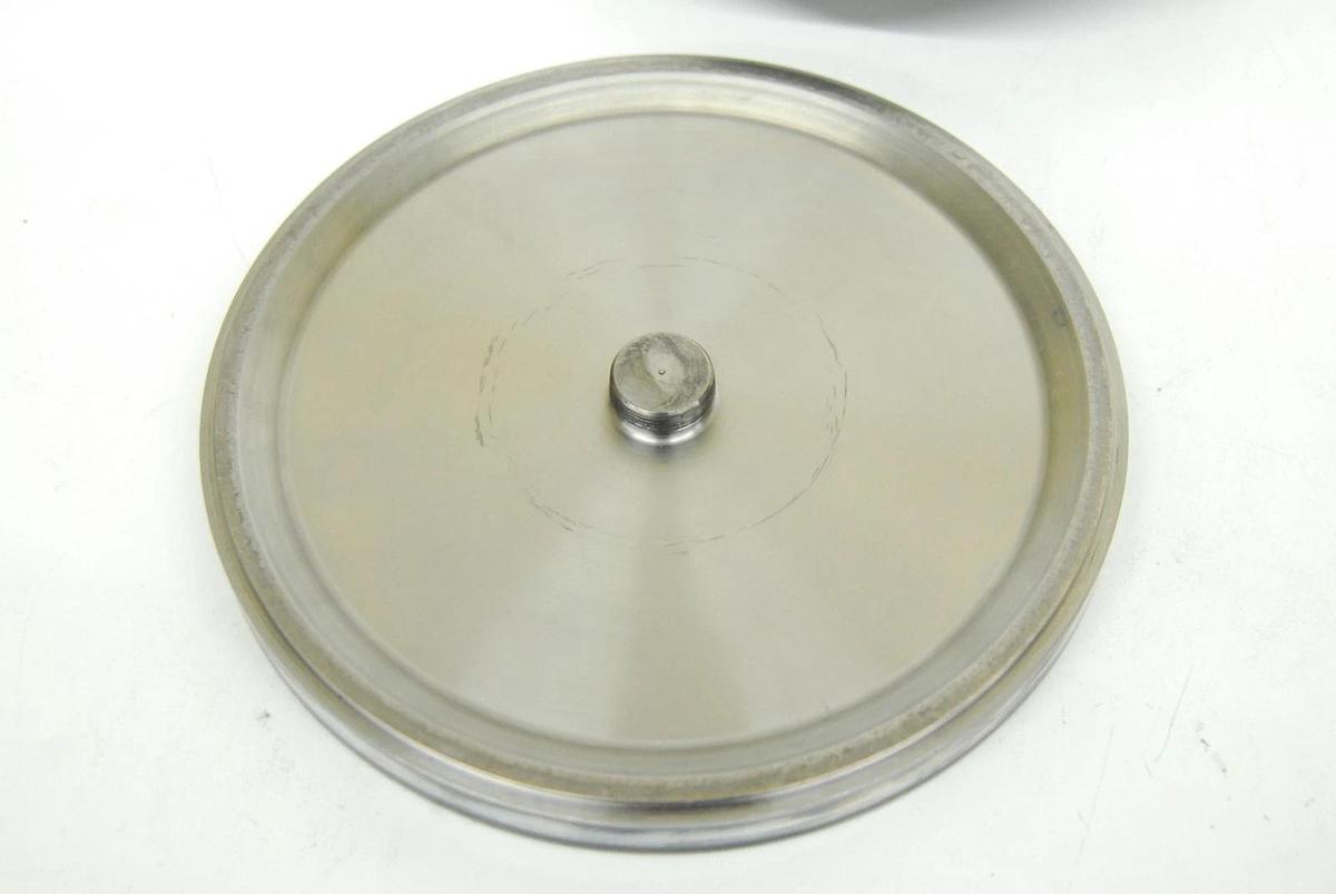 Used Beckman 42.2 Ti Fixed-Angle Titanium Rotor (42,000 RPM, 72 x 230 µL)