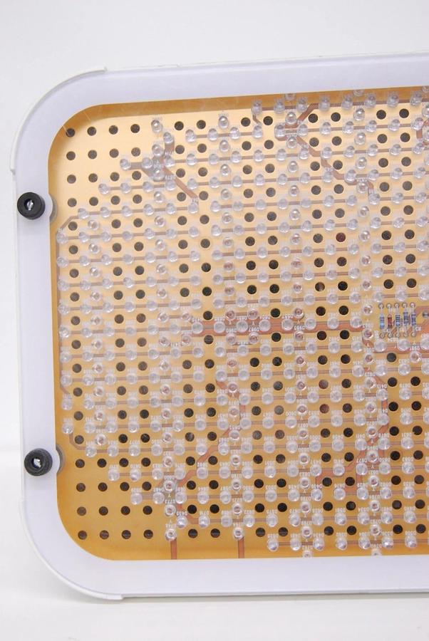 Used Natus 001103 neoBLUE LED Phototherapy System ( 5129 Hrs)