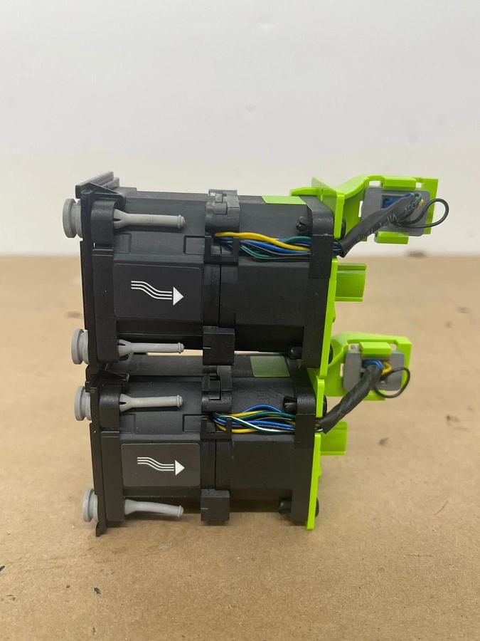 Used Cisco UCS C220,C220 M3 Server Cooling Fan GFB0412EHS BN19 - Lot of 2