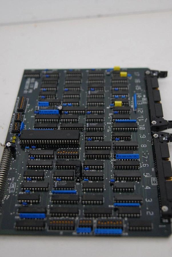 Used JEOL BUS ITF PB MP003385-01 Communication Board (JEOL JEM-1230) - Working