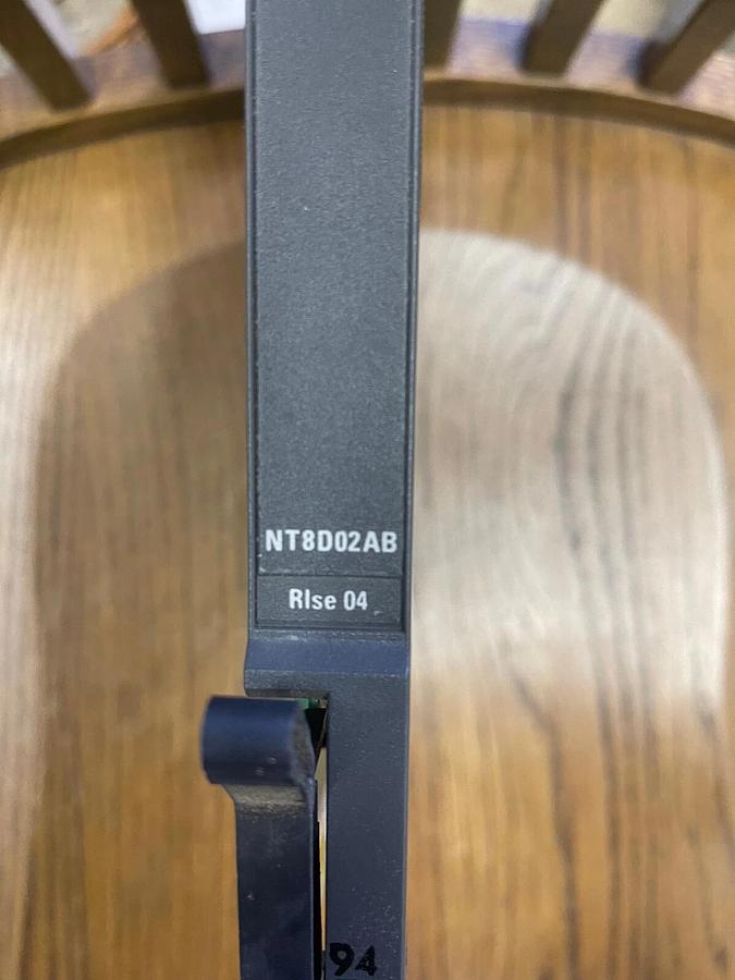 Used Nortel NT8D02AB RLSE 04 TRUNK MODULE CARD
