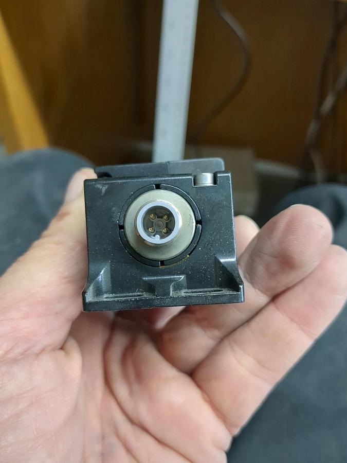 Used ifm Efector IM5084 Inductive Sensor