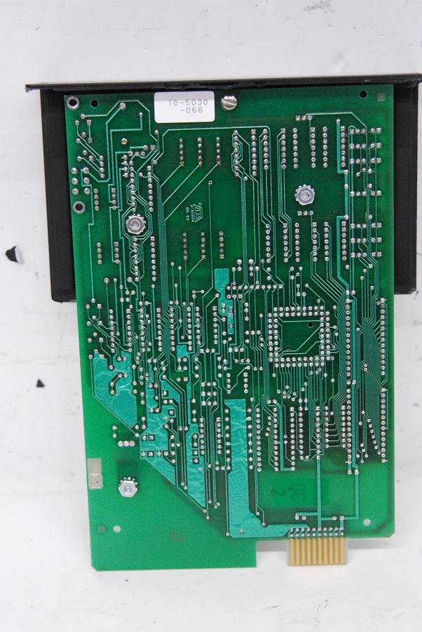 Used Hotpack Model 740 C02 Incubator - 10-5030-068 Control Board Panel
