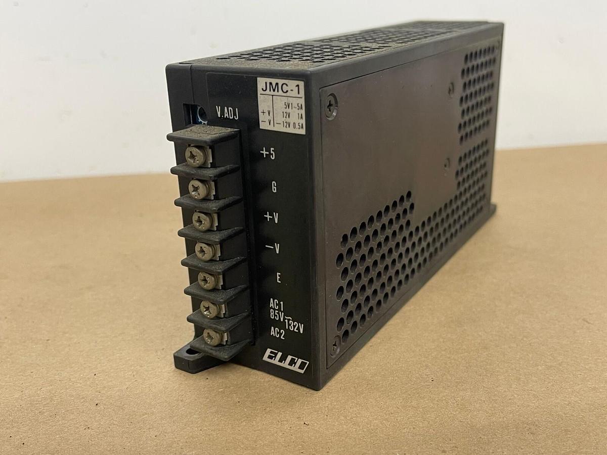 Used ELCO JMC-1 Power Supply