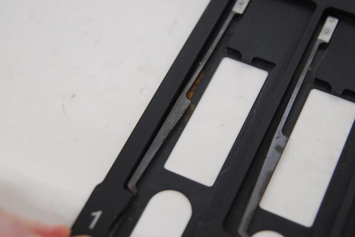 Used Arcturus Veritas 704 Slide Tray Holder 13555-00