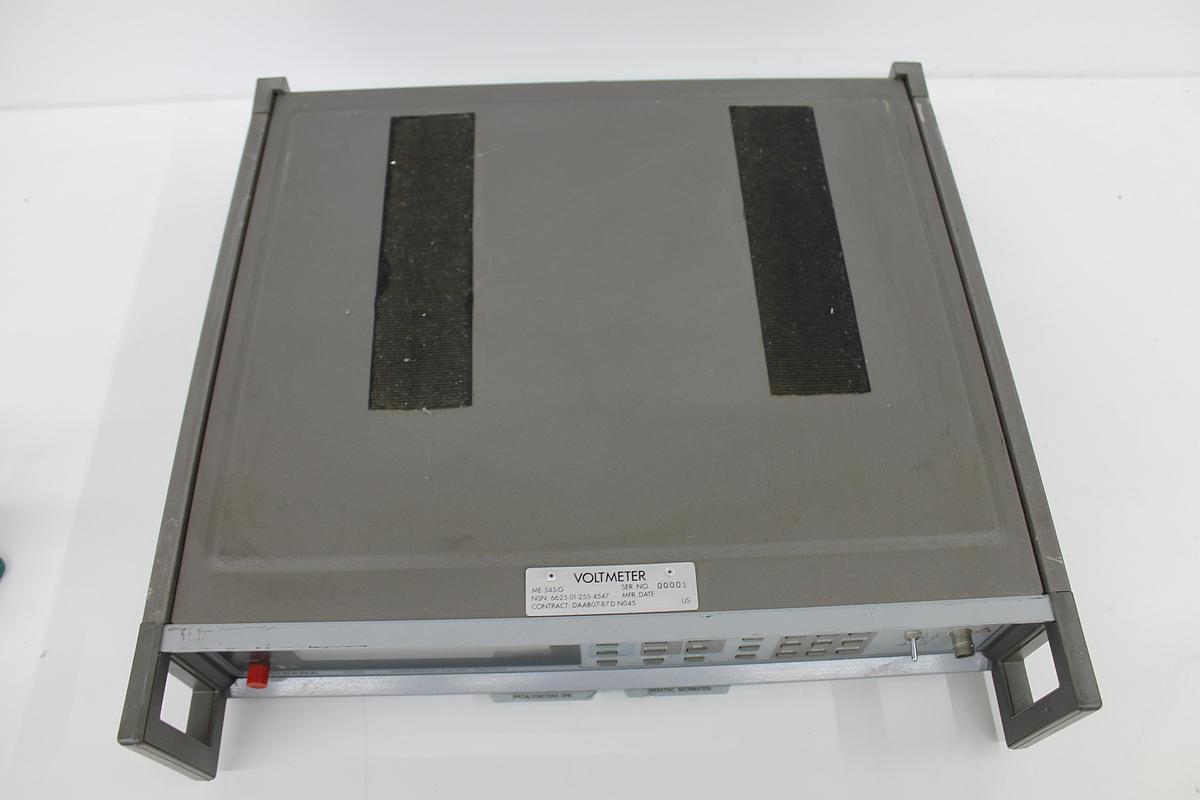 Used Racal-Dana 5002 Wideband Level Meter