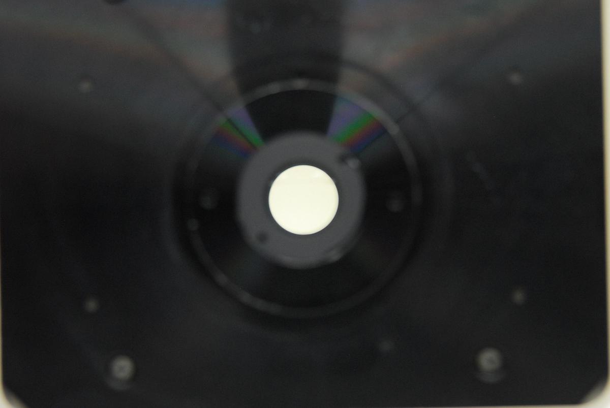Used Nikon T Trinocular Microscope Head (Labophot, Optiphot)