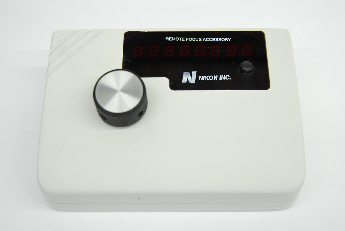 Used Nikon 99888 Motorized Remote Focus System (TE2000 Focus Shaft)