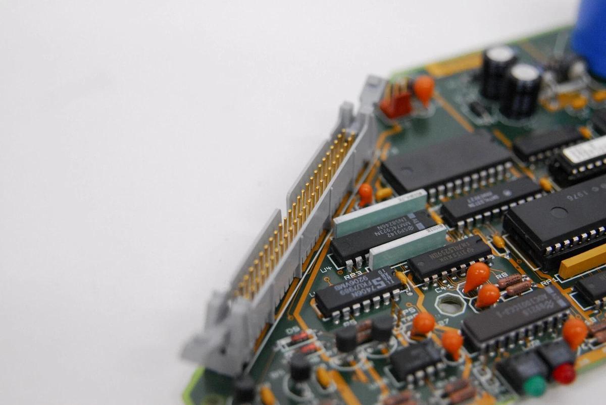 Used Perkin Elmer N801-9144 PCR CPU Board