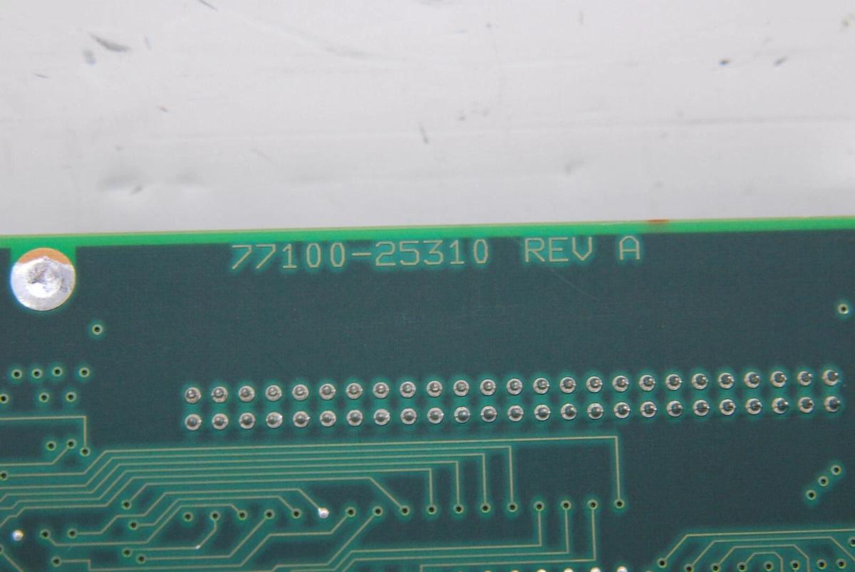 Used HP 77100-25310 A77100-65310 DRS-SCSI Board (SONOS 5500)