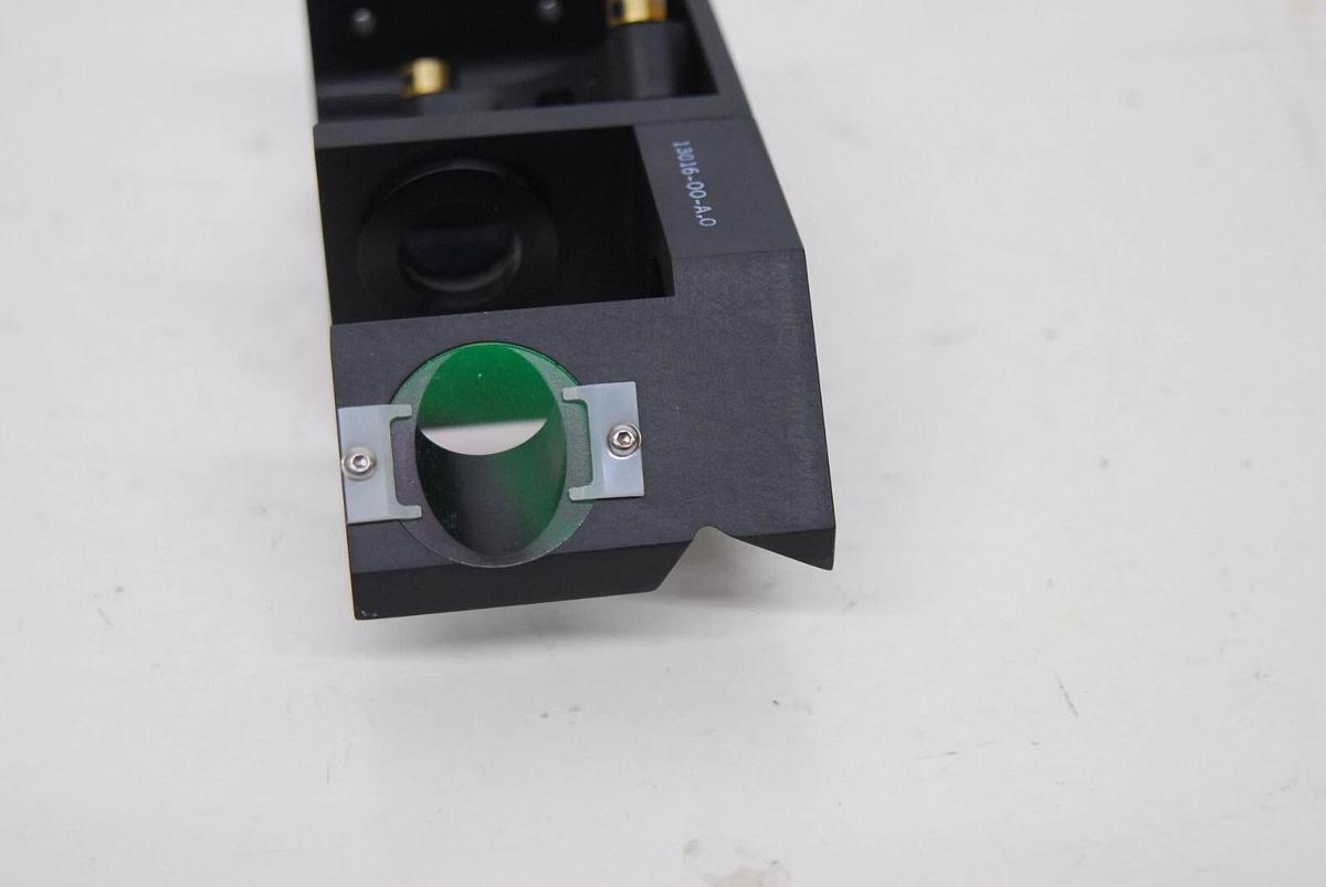 Used Arcturus Veritas 704 Optics Assembly 12917-00 W/ New Focus 9809 Mount