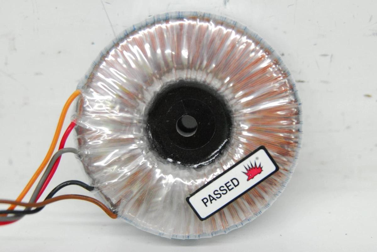 Used Noratel TI-103464 Crestron 2031222 Toroidal Transformer (DMPS-300-C)