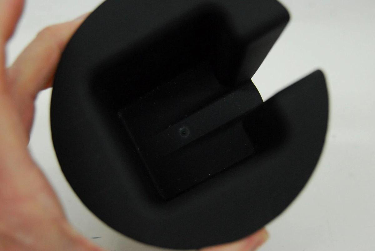 Used Barco Clickshare R9861006D01 Buttons - Lot of 4 W/ Holder R9861006T01