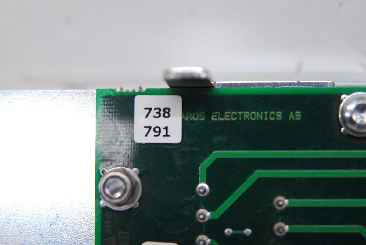 Used ABB DSQC 509 3HAC5687-1 Base Panel Connection Unit W/ 3HAC5518-1 Cable