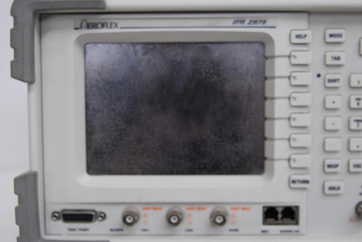 Used Aeroflex IFR 2975 Radio Test Set