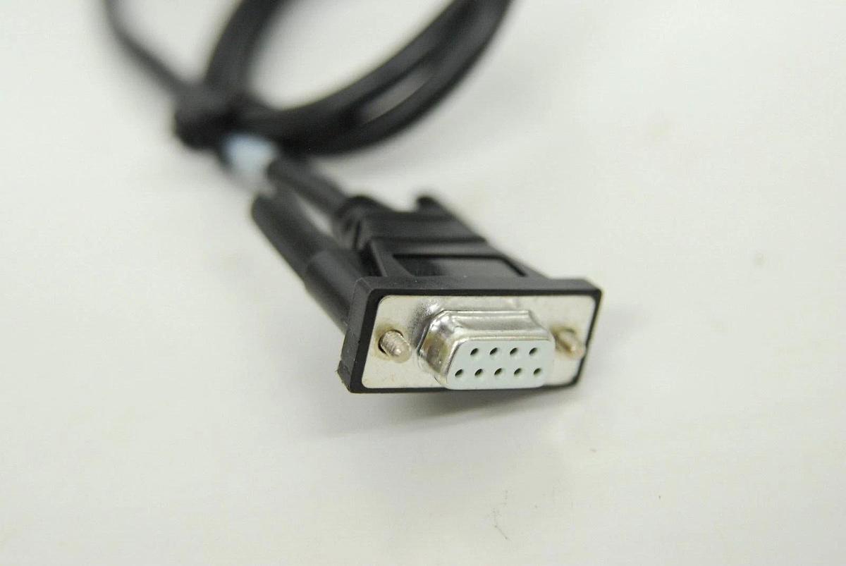 Used Leuze 50105421 BCL 8 SN 492 BHAM Reader Sensor (QIAGEN QIAsymphony SP)