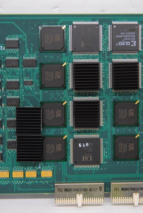 Used HP 77110-62400 77110-22400 Digital Image Detector Board (SONOS 5500)