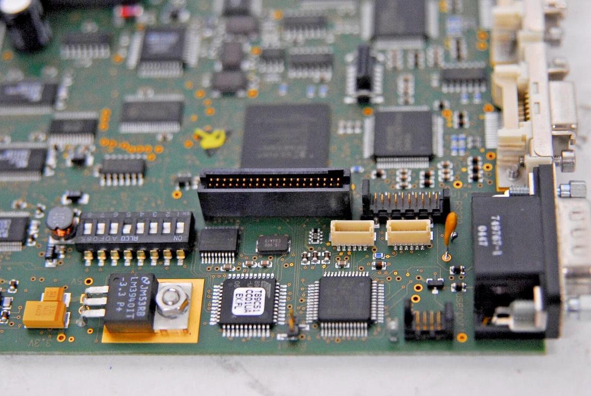 Used Zeiss 1338-815 AOTF Laser Drive Board 000000-1338-815V07 - LSM 510 Laser Module