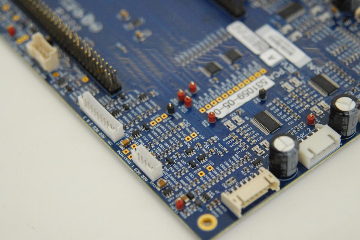 Used SeLux 531059-05-01 Common Controller Type 2