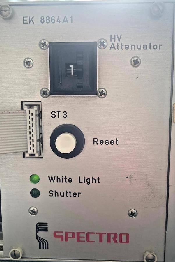 Used Spectro EK8864A1 8851C 8849B Transformer Module