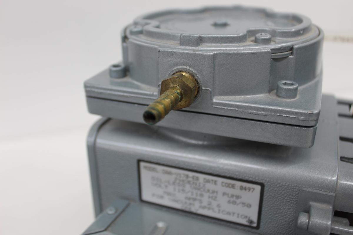 Used Phoenix DAA-V170-EB Oil-Less Vacuum Pump