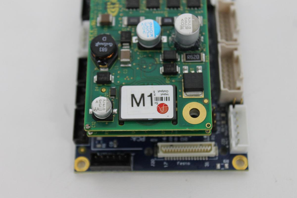 Used SeluxDX 530614-05-01 Driver Board