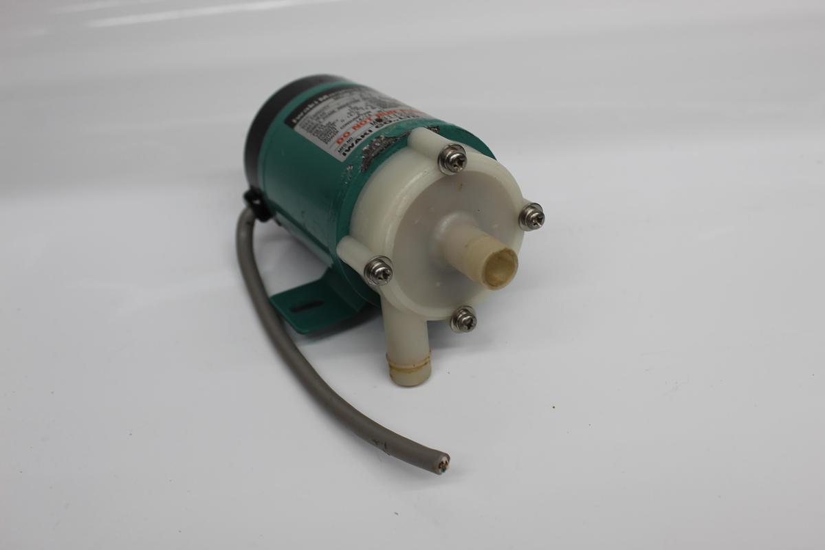 Used Iwaki Magnet Pump MD-6-NL11 Single Phase 100V 0.14A 5W