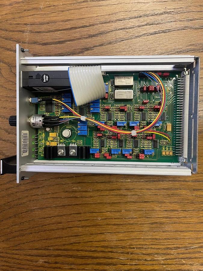 Used HVC2 BFA HVC 344-02 01 11884