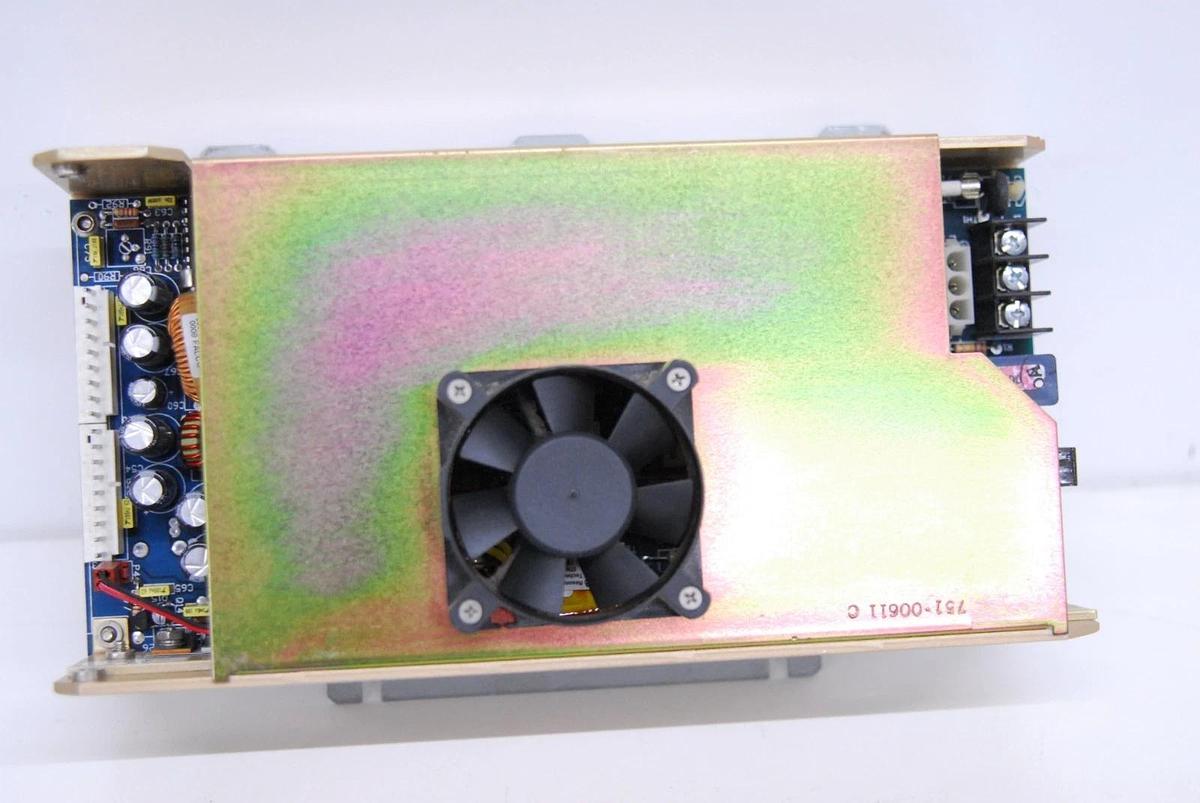 Used Resonant Power Technology RPM-201/4 Quad Output Power Supply (5V/24V/12V/-12V)