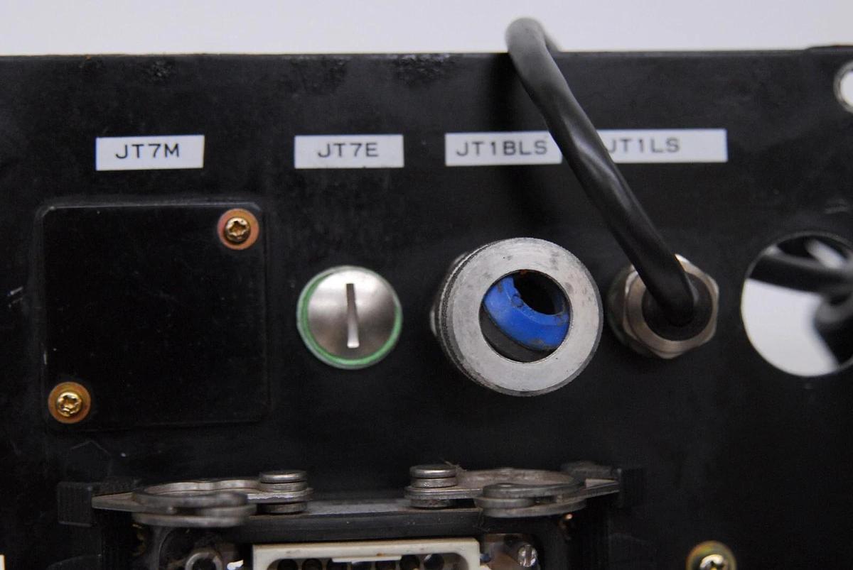 Used Kawasaki 1FG-36 Control Board W/ Connector Panel 50976-3735