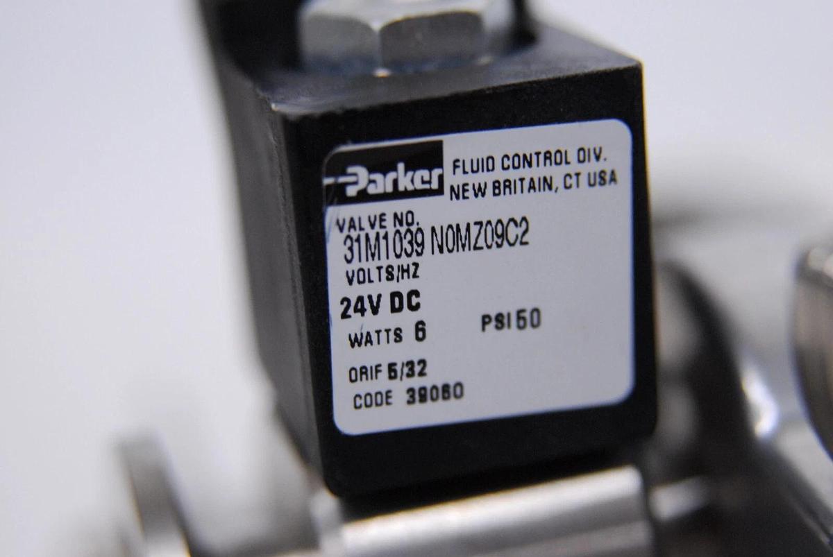 Used Pneutronics 990-000702-001 Valve Assembly CID Module (SCIEX 4800)