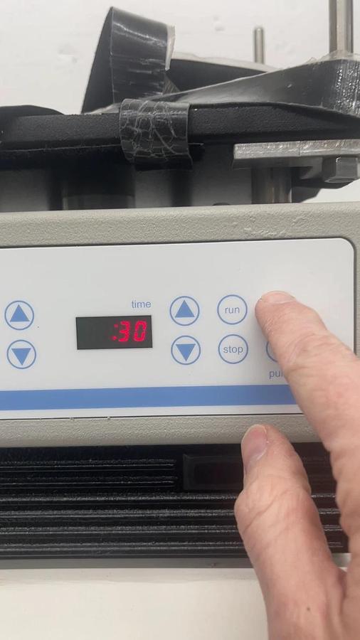 Used Illumina Henry Troemner 945190 High Speed Microplate Shaker